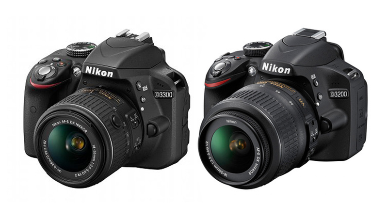 Illustration for article titled As Nikon's Entry-Level DSLR Gets a Bump, Its 18-55mm Kit Lens Shrinks